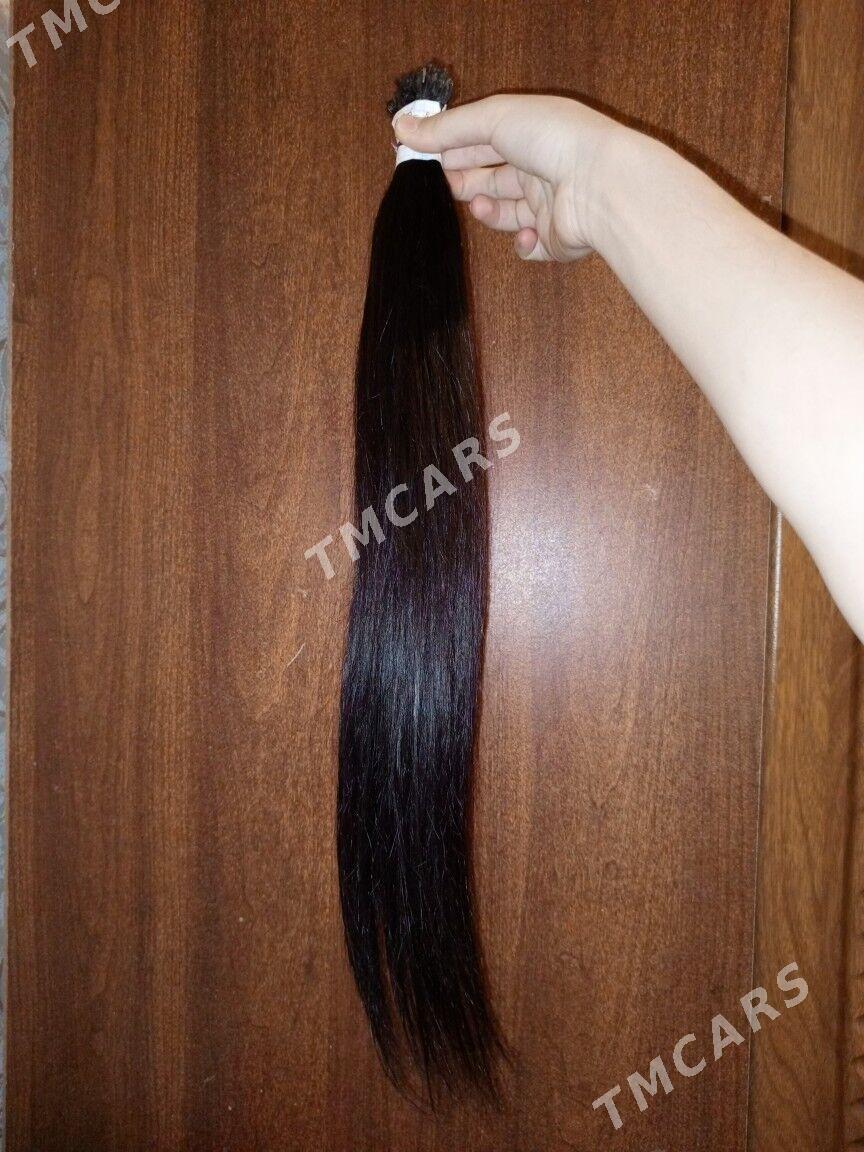 NATURALNYY SAÇ - Мары - img 2