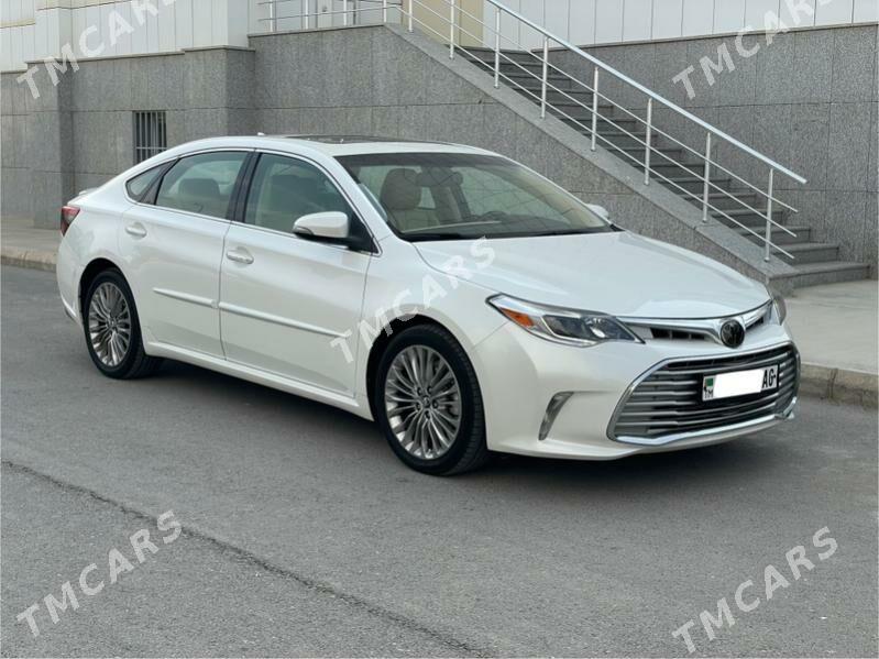 Toyota Avalon 2018 - 395 000 TMT - Aşgabat - img 6