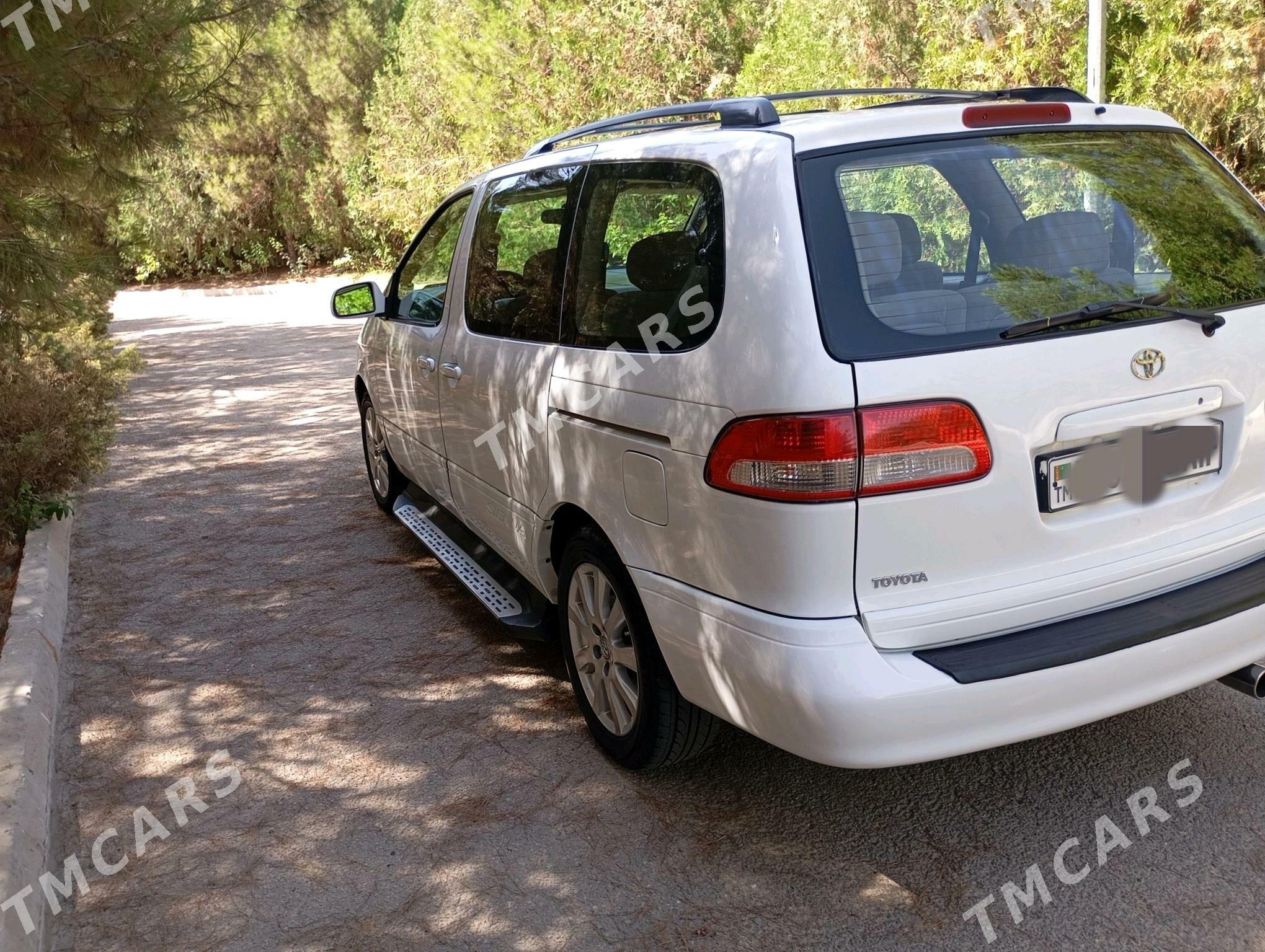 Toyota Sienna 2003 - 160 000 TMT - Bäherden - img 10