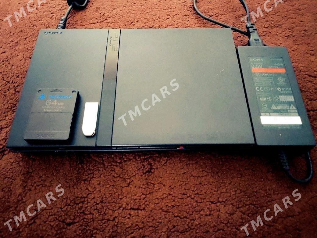 SONY PS2 - Дашогуз - img 3