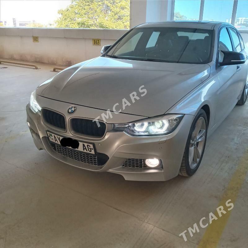 BMW F30 2016 - 350 000 TMT - Gagarin köç, köne Howa menzili - img 3