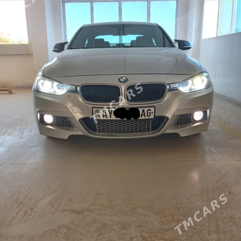 BMW F30 2016 - 350 000 TMT - Gagarin köç, köne Howa menzili - img 5