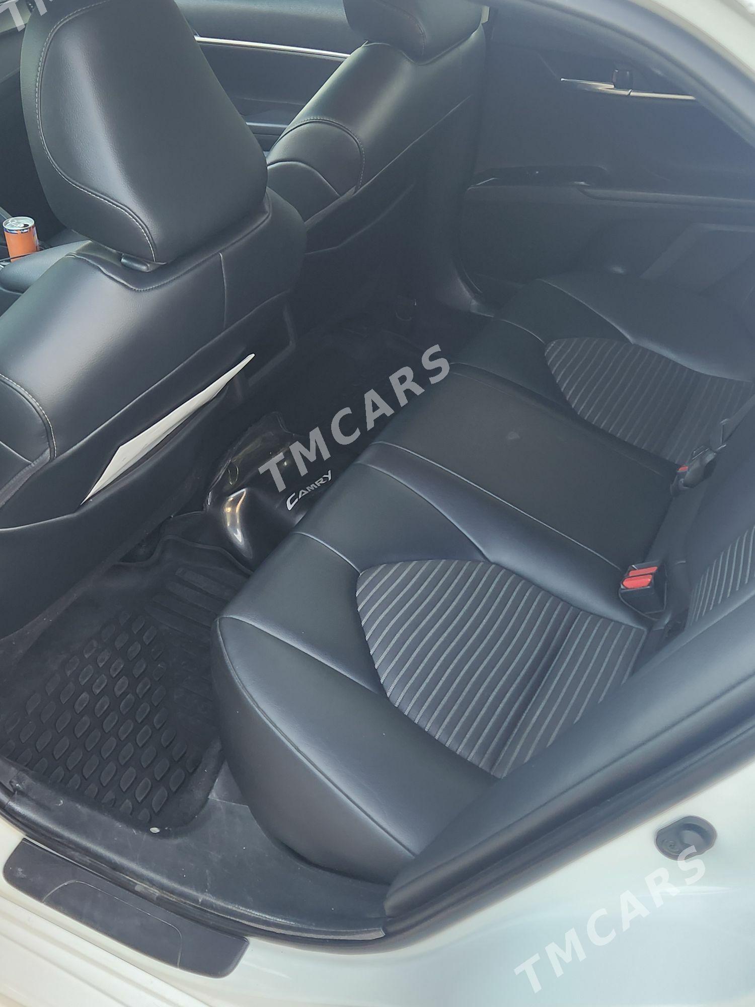 Toyota Camry 2020 - 325 000 TMT - Туркменбаши - img 6