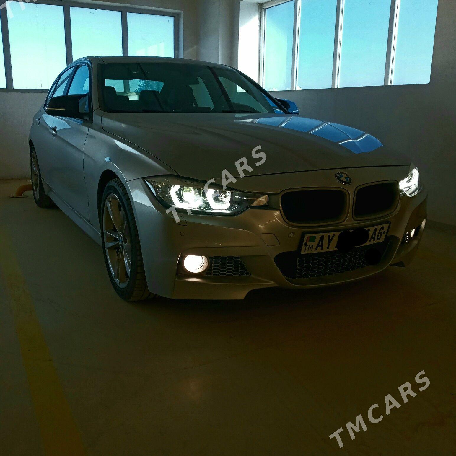 BMW F30 2016 - 350 000 TMT - Gagarin köç, köne Howa menzili - img 6