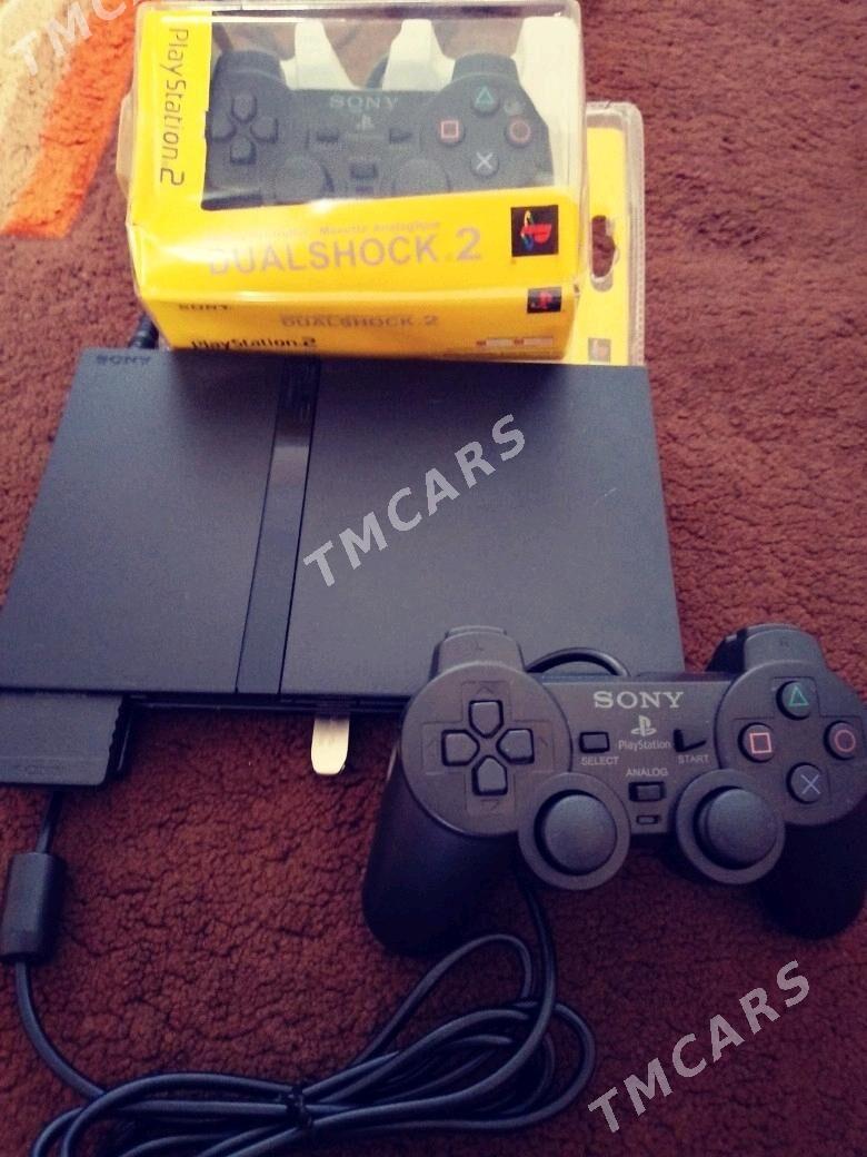 SONY PS2 - Дашогуз - img 2