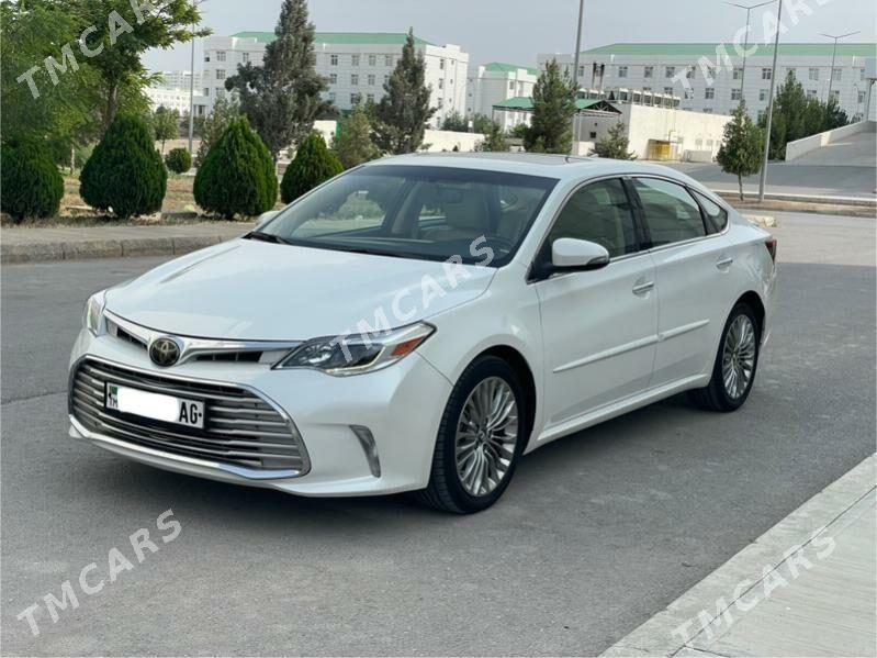 Toyota Avalon 2018 - 395 000 TMT - Aşgabat - img 4