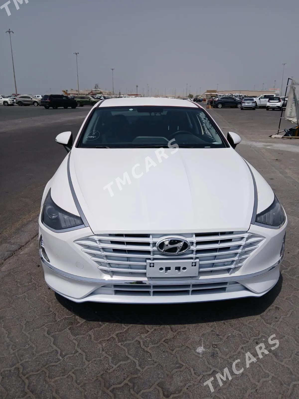 Hyundai Sonata Hybrid 2020 - 225 000 TMT - Aşgabat - img 2