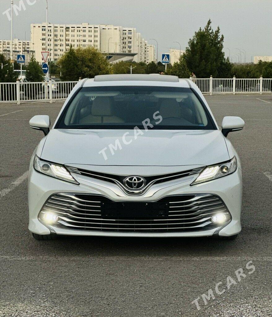 Toyota Camry 2020 - 460 000 TMT - Ашхабад - img 4