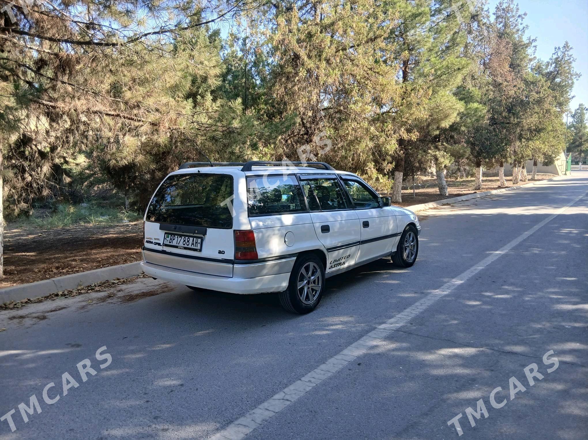 Opel Astra 1992 - 38 000 TMT - Гёкдепе - img 8