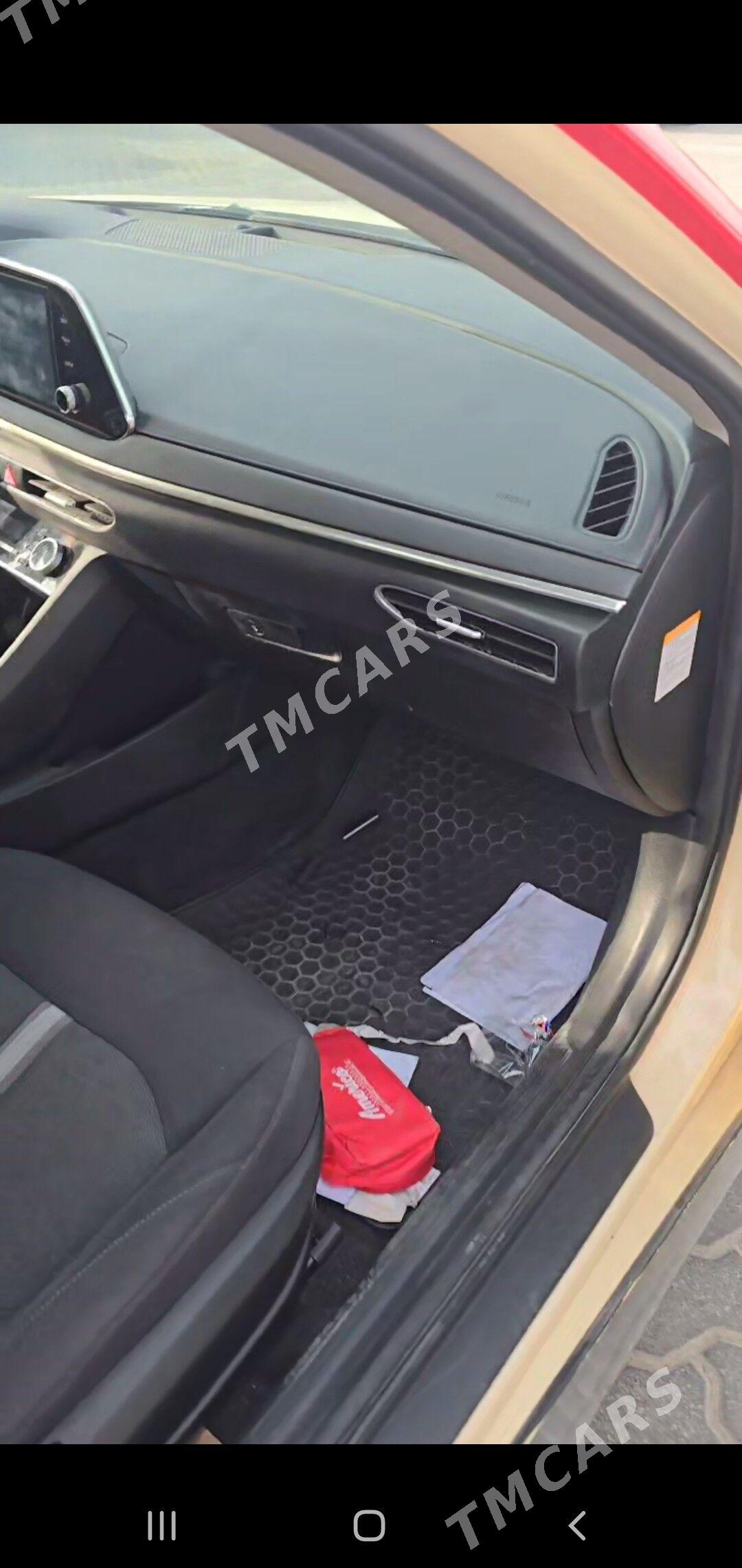 Hyundai Sonata Hybrid 2020 - 225 000 TMT - Aşgabat - img 7