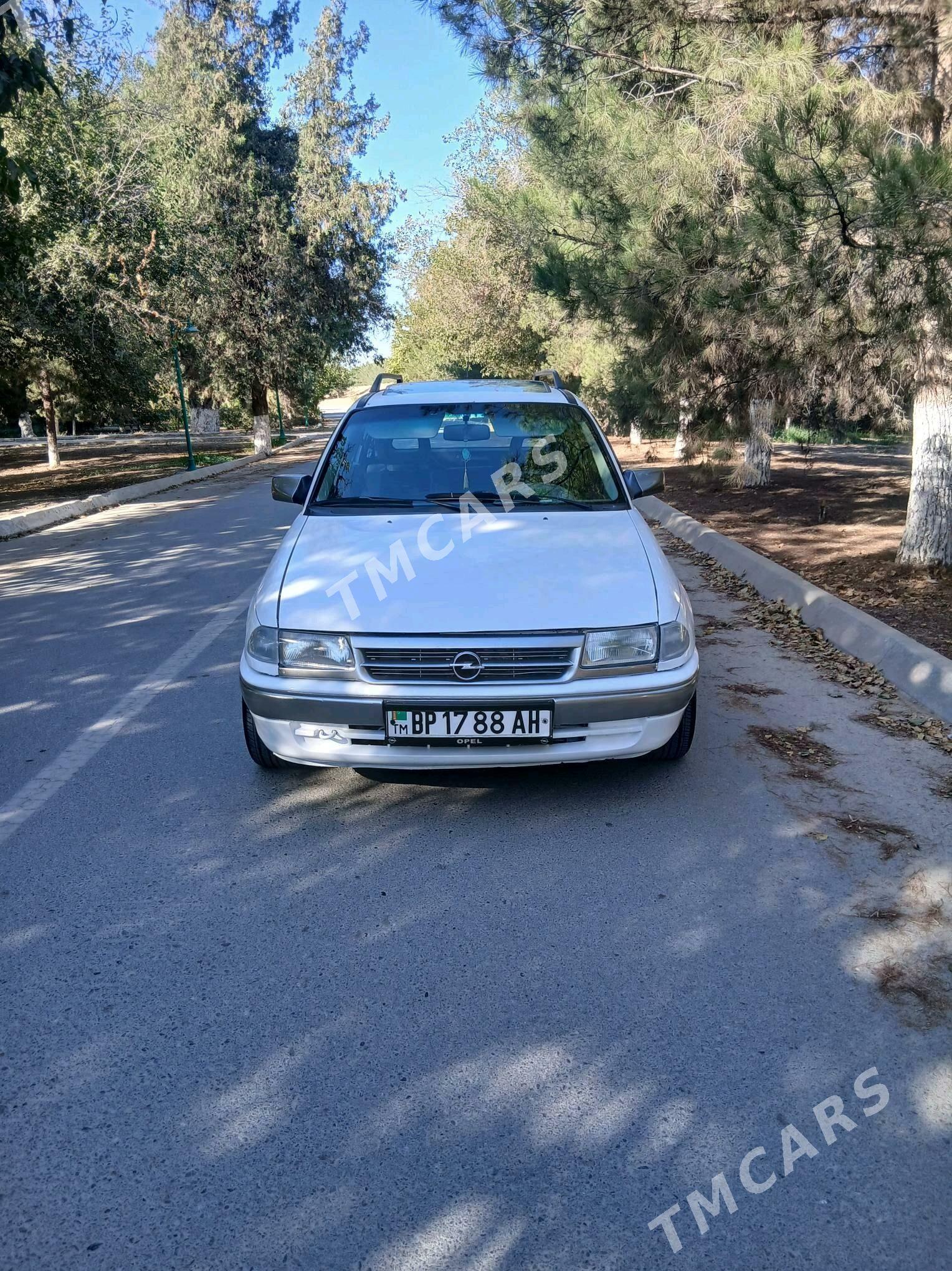 Opel Astra 1992 - 38 000 TMT - Гёкдепе - img 7