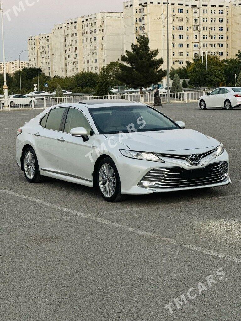 Toyota Camry 2020 - 460 000 TMT - Ашхабад - img 3