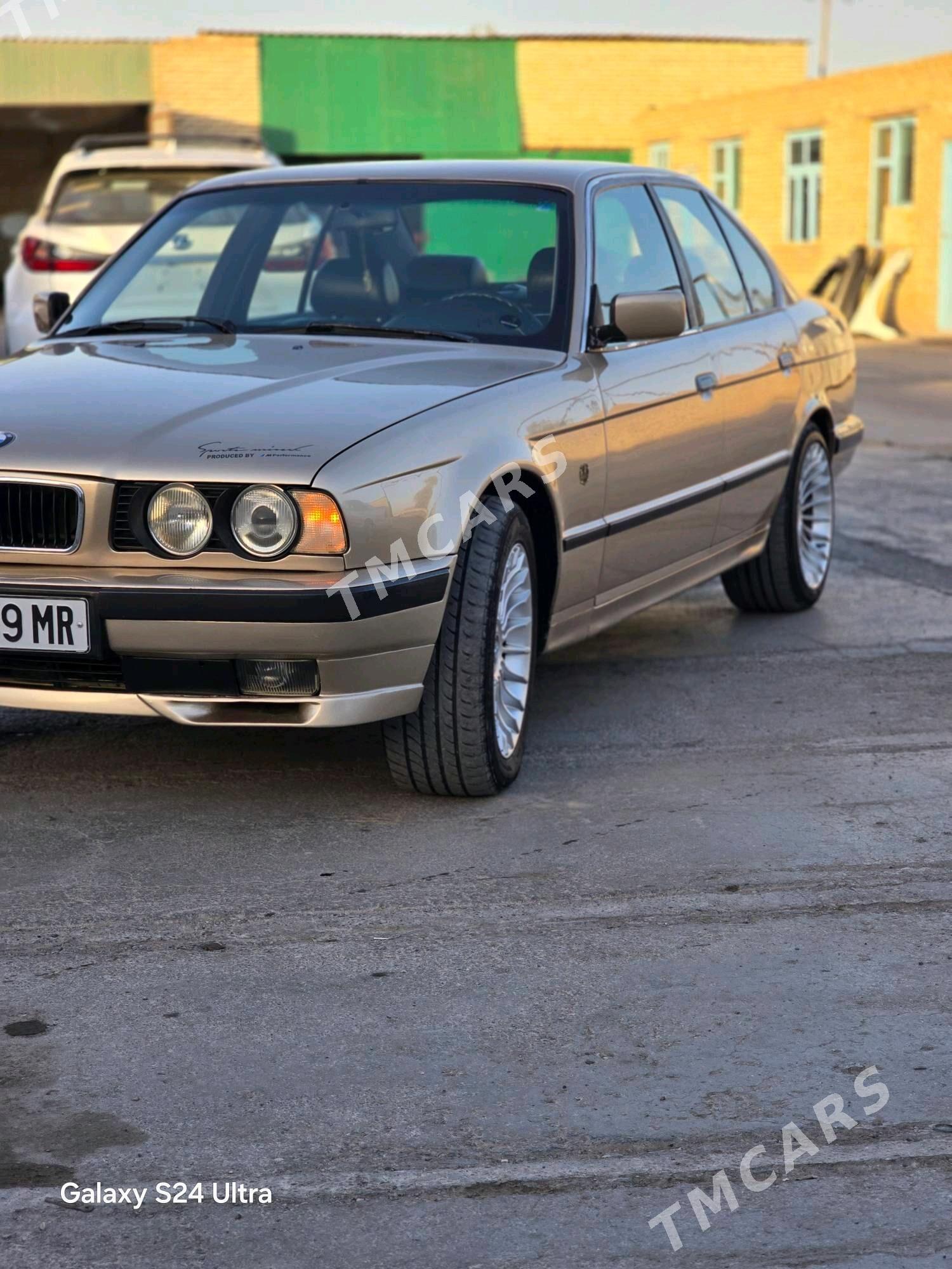 BMW 525 1994 - 87 000 TMT - Mary - img 4