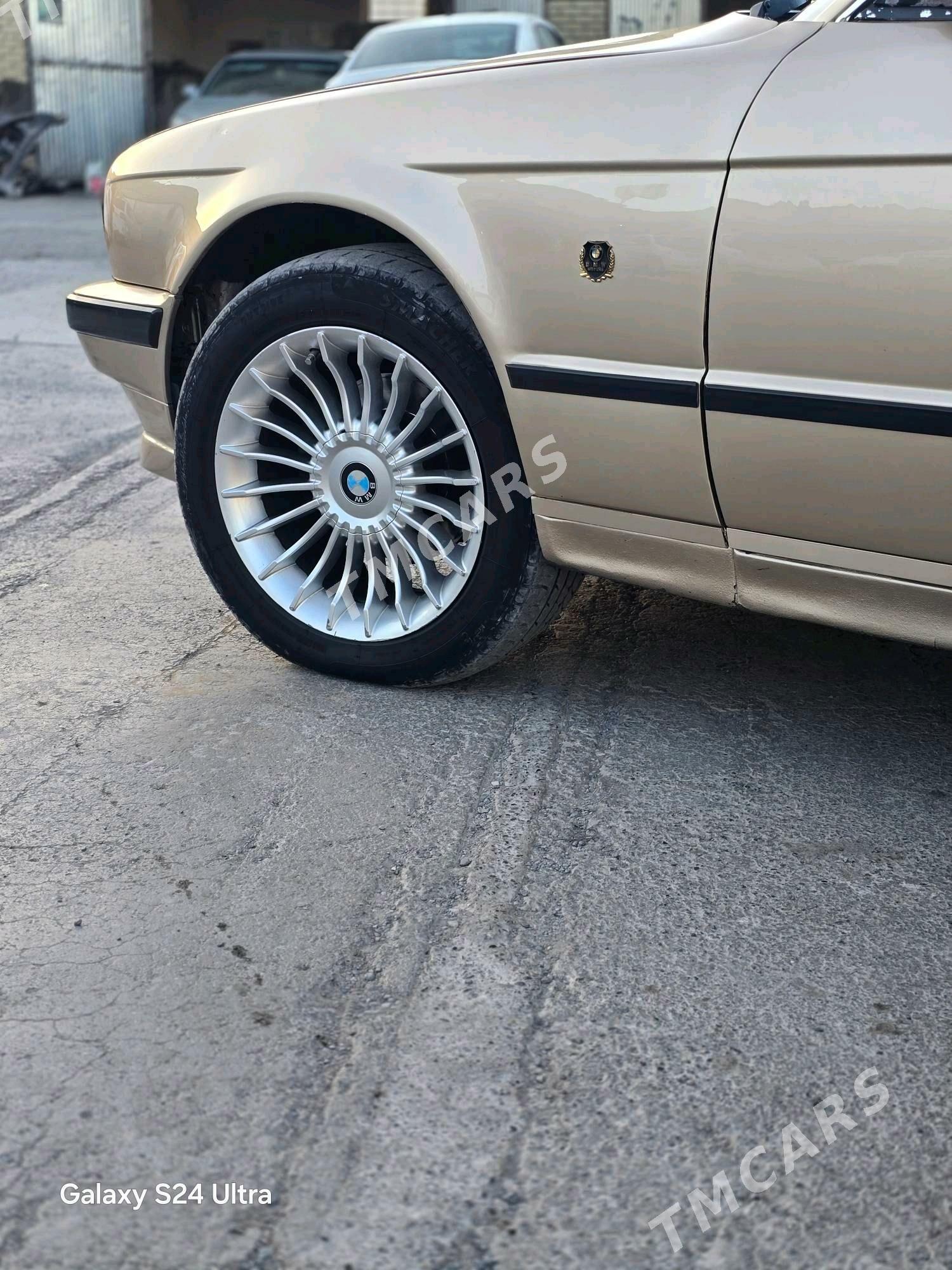 BMW 525 1994 - 87 000 TMT - Mary - img 6