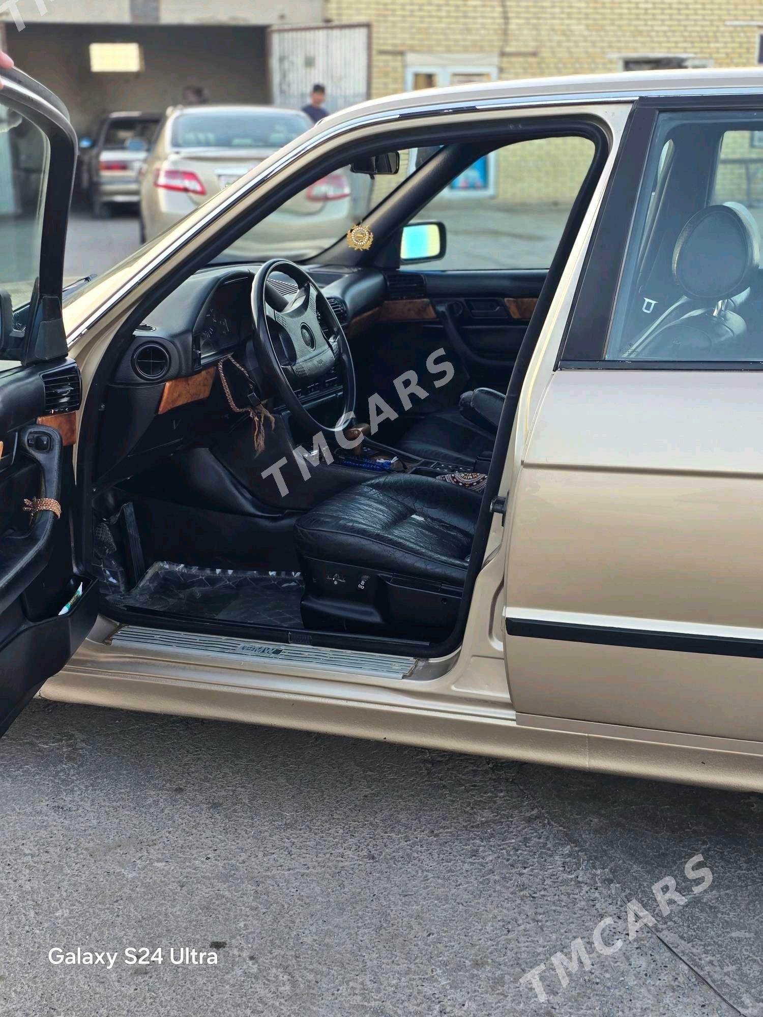BMW 525 1994 - 87 000 TMT - Mary - img 3