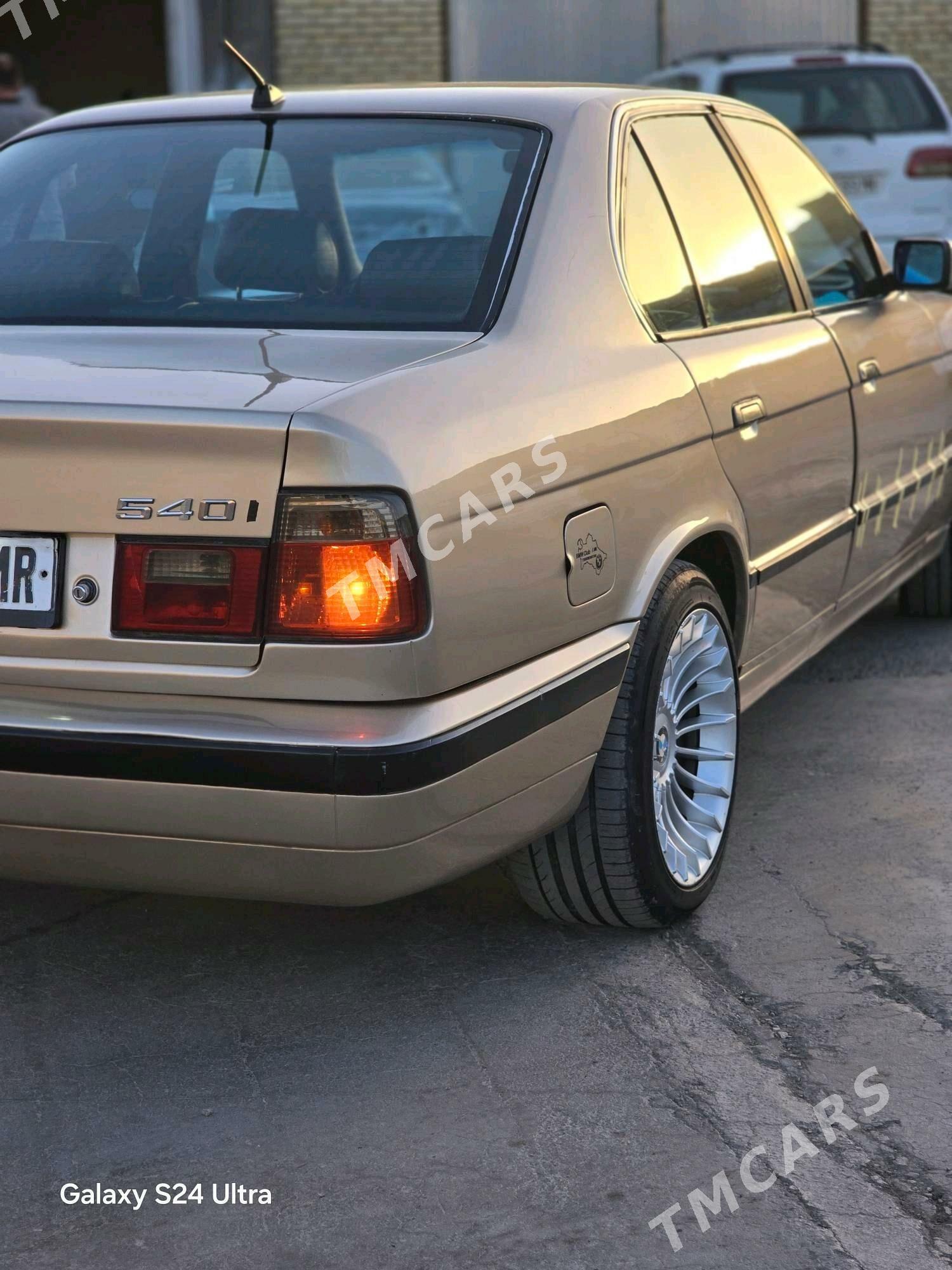 BMW 525 1994 - 87 000 TMT - Mary - img 5