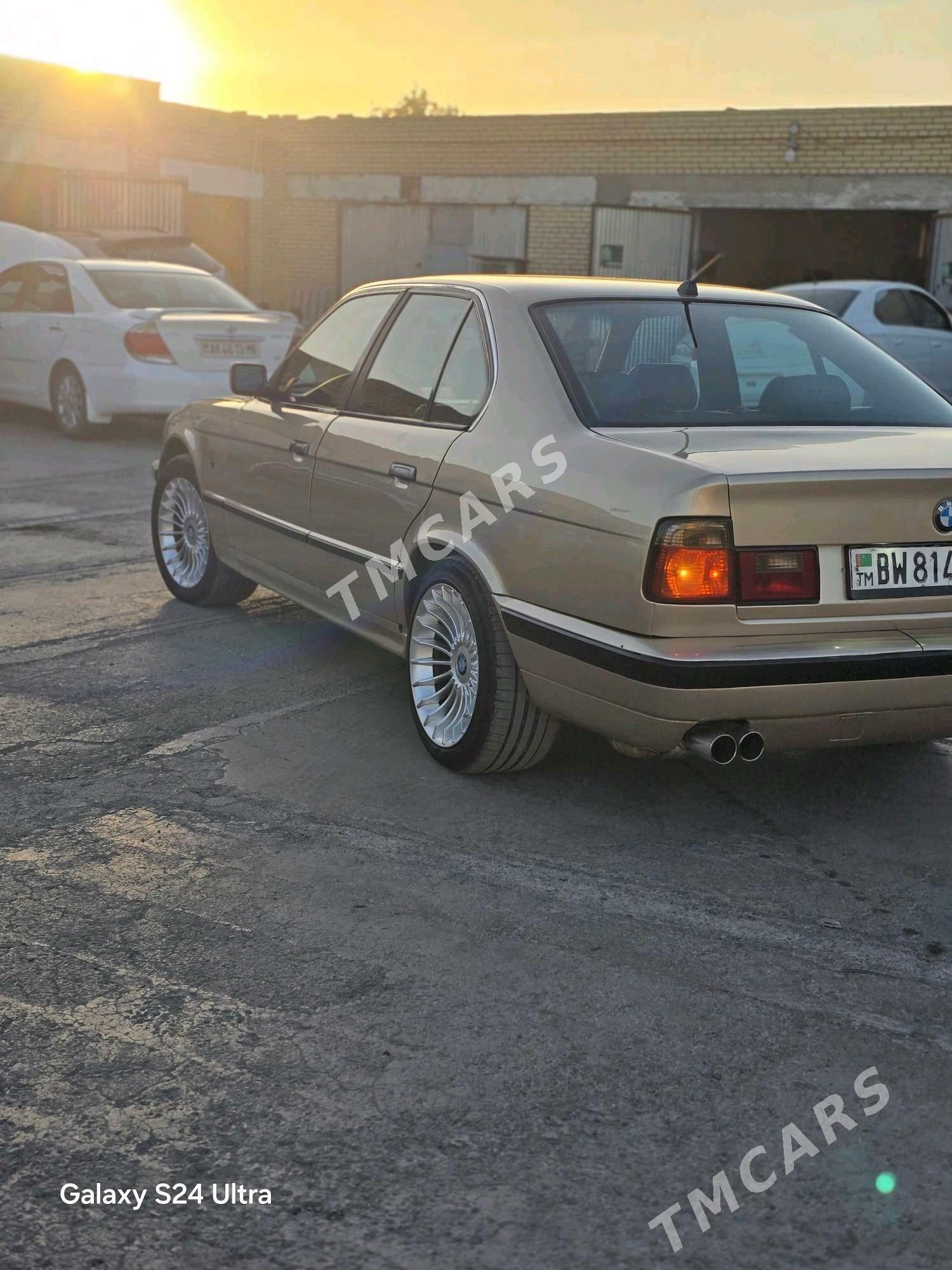 BMW 525 1994 - 87 000 TMT - Mary - img 2
