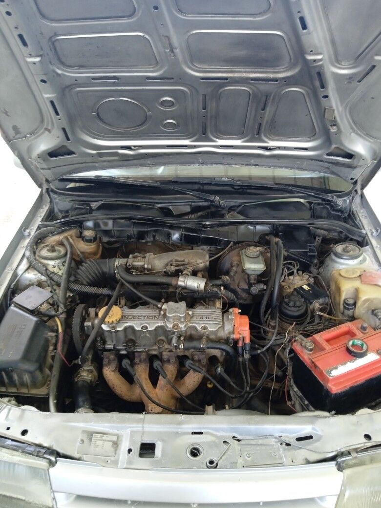 Opel Vectra 1989 - 24 000 TMT - Gubadag - img 8