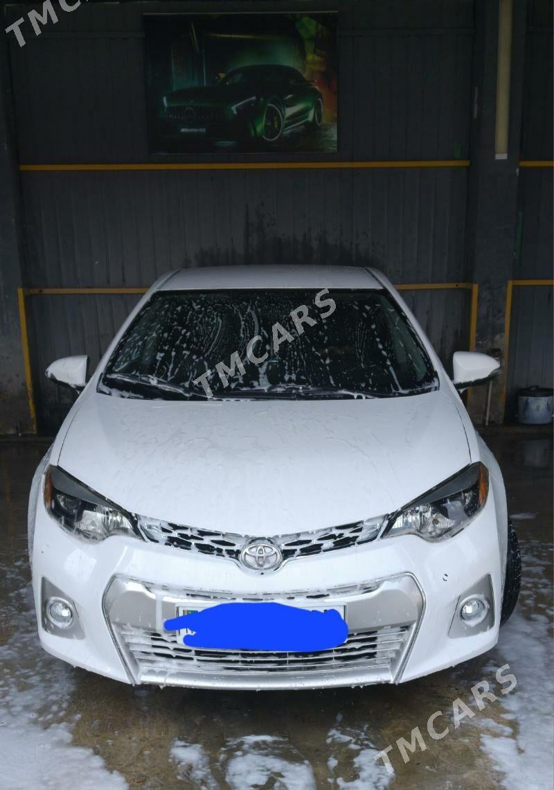 Toyota Corolla 2014 - 175 000 TMT - Aşgabat - img 6
