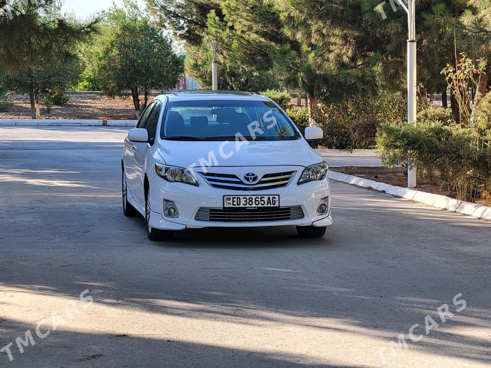 Toyota Corolla 2012 - 162 000 TMT - Ашхабад - img 2