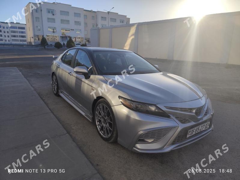 Toyota Camry 2020 - 360 000 TMT - Daşoguz - img 2