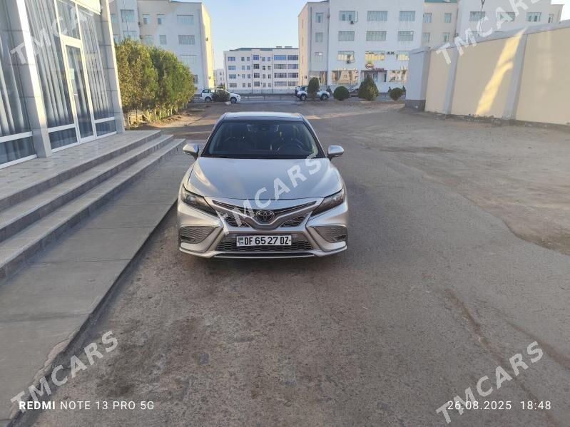 Toyota Camry 2020 - 360 000 TMT - Daşoguz - img 7