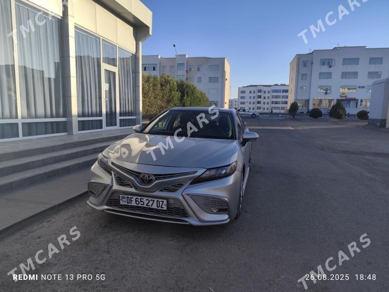 Toyota Camry 2020 - 360 000 TMT - Daşoguz - img 3