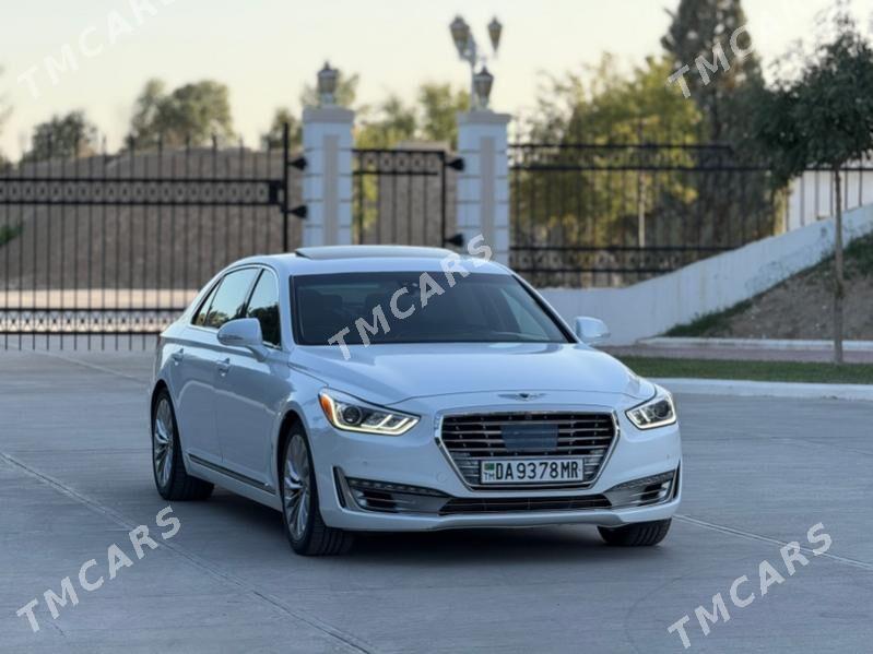 Genesis G90 2019 - 435 000 TMT - Mary - img 2