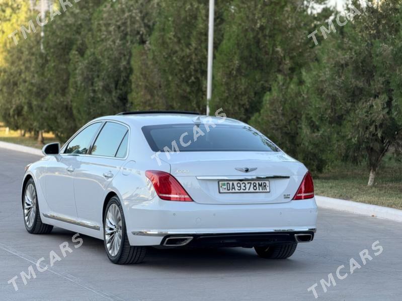Genesis G90 2019 - 435 000 TMT - Mary - img 3