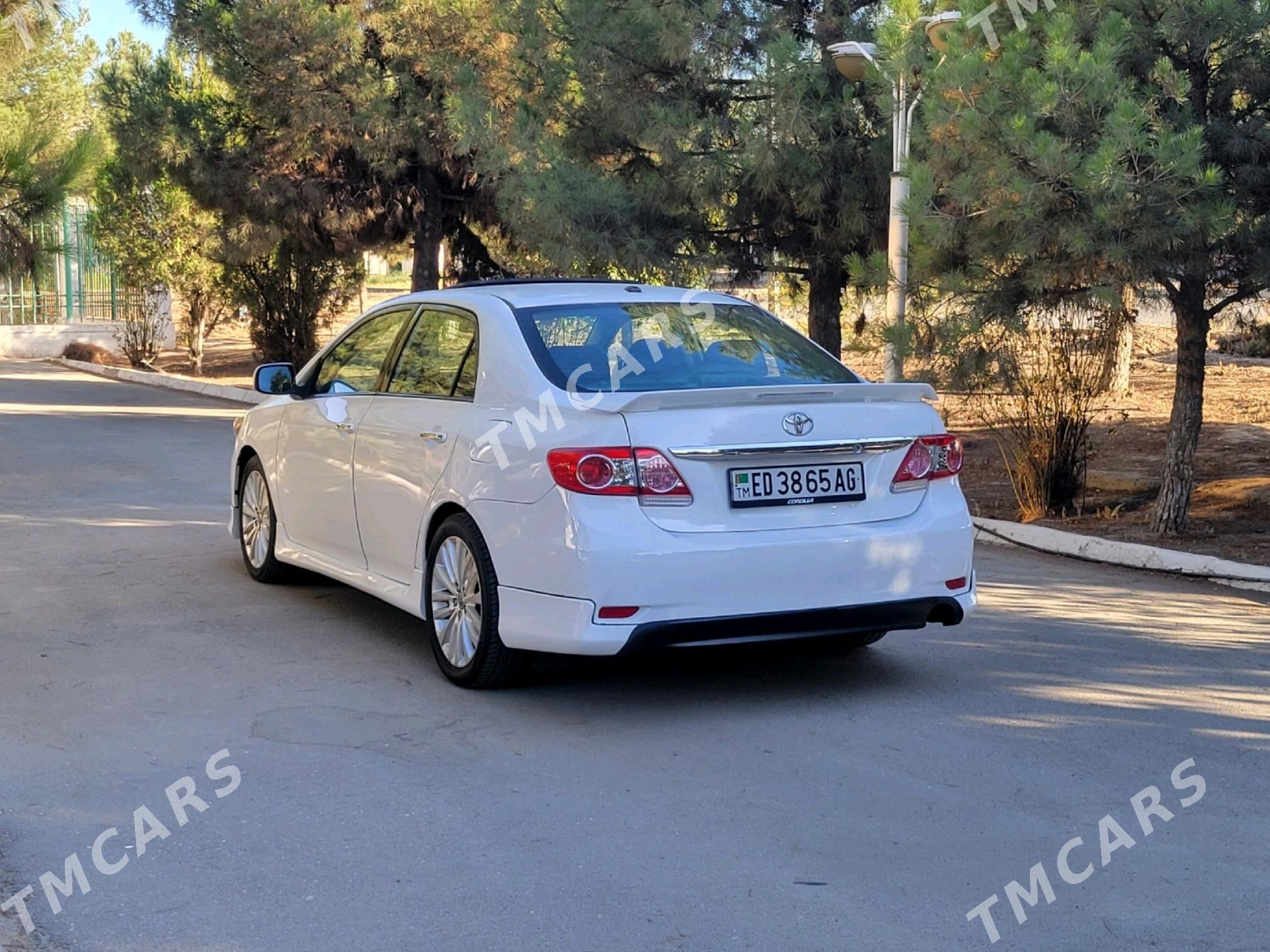 Toyota Corolla 2012 - 162 000 TMT - Ашхабад - img 4
