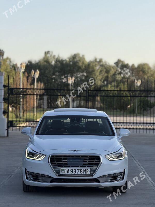 Genesis G90 2019 - 435 000 TMT - Mary - img 7