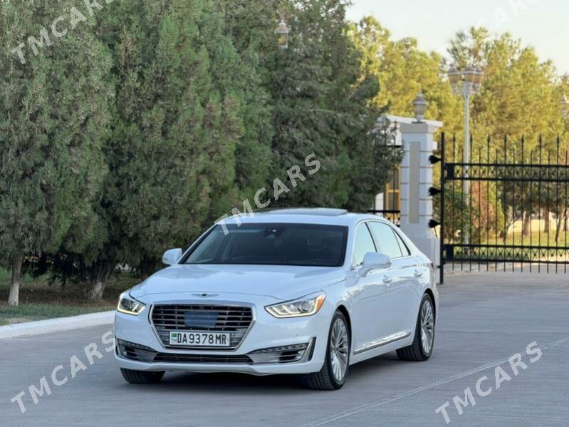 Genesis G90 2019 - 435 000 TMT - Mary - img 5