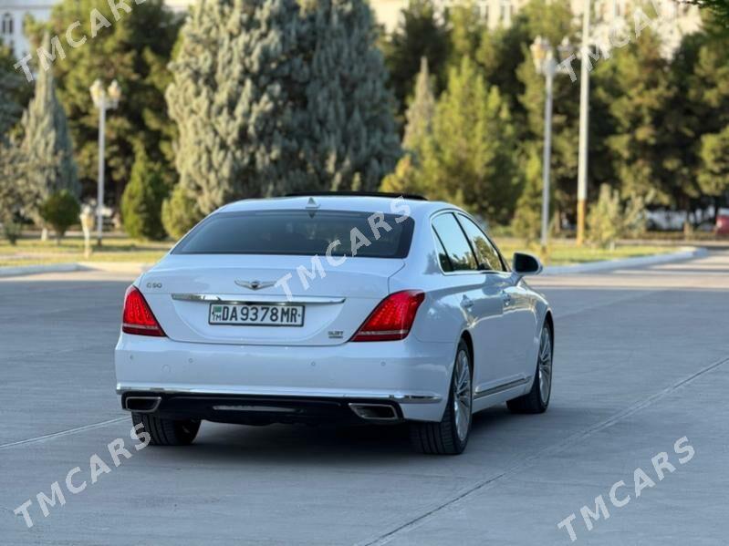 Genesis G90 2019 - 435 000 TMT - Mary - img 4