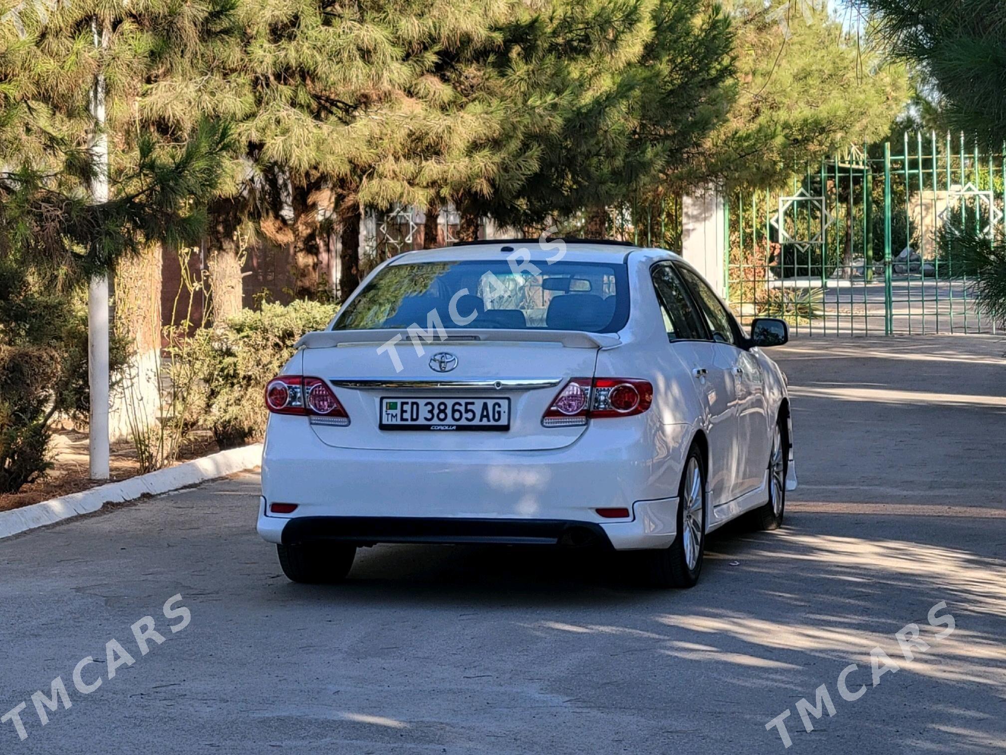 Toyota Corolla 2012 - 162 000 TMT - Ашхабад - img 3
