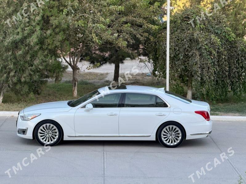 Genesis G90 2019 - 435 000 TMT - Mary - img 6