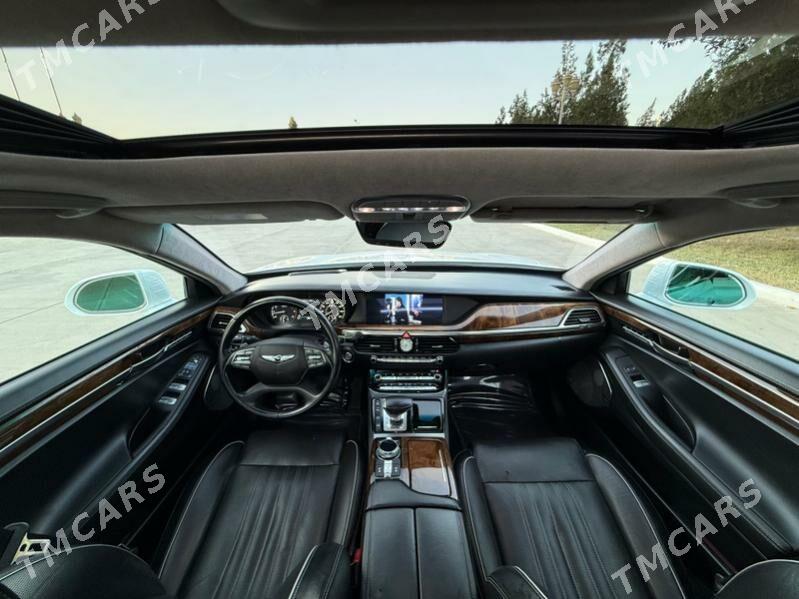 Genesis G90 2019 - 435 000 TMT - Mary - img 10