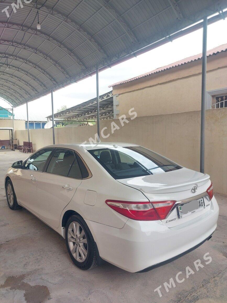 Toyota Camry 2016 - 210 000 TMT - Büzmeýin - img 2