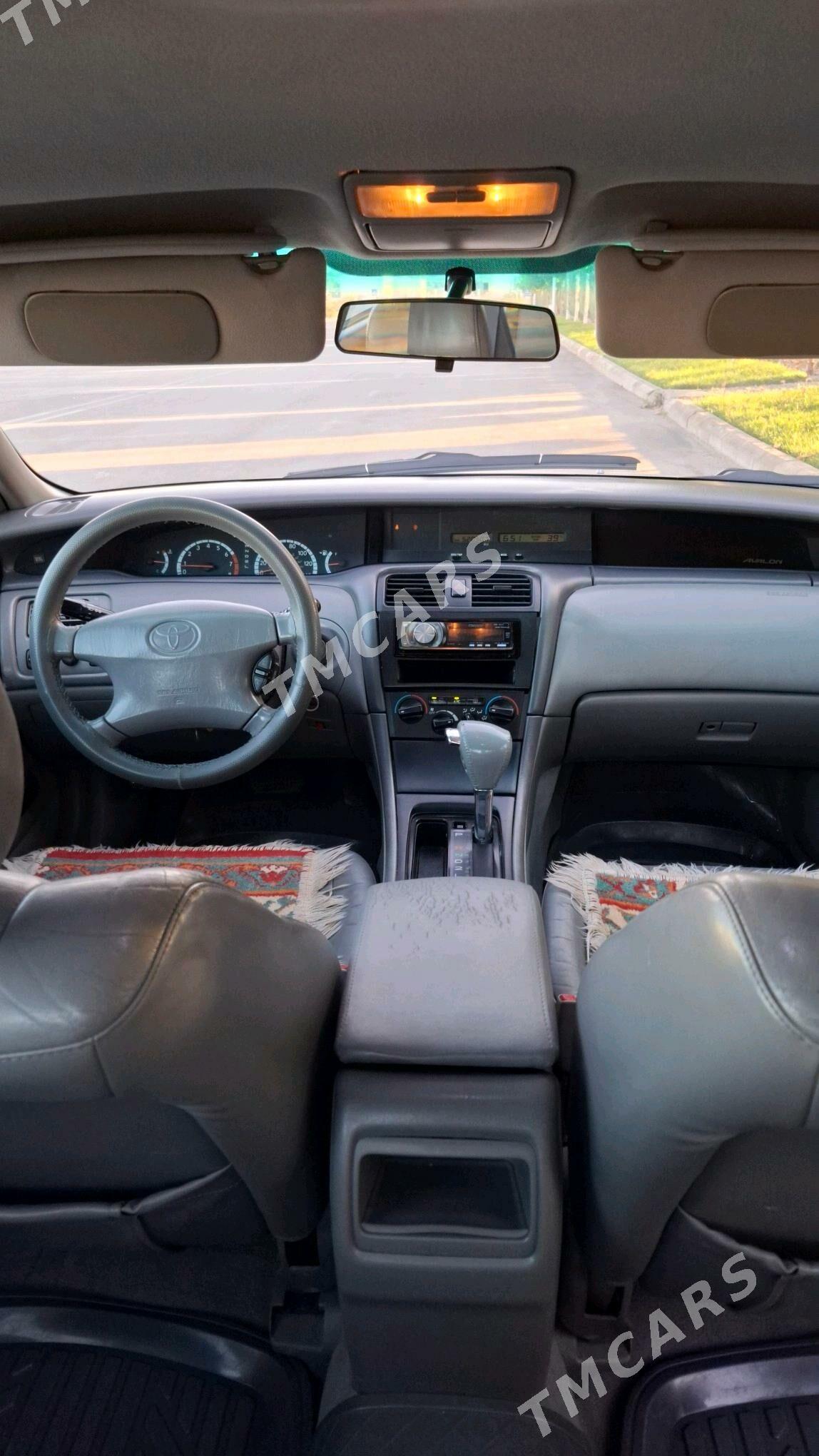 Toyota Avalon 2002 - 175 000 TMT - Gurtly - img 3