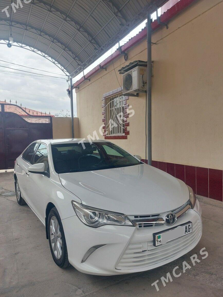 Toyota Camry 2016 - 210 000 TMT - Büzmeýin - img 4