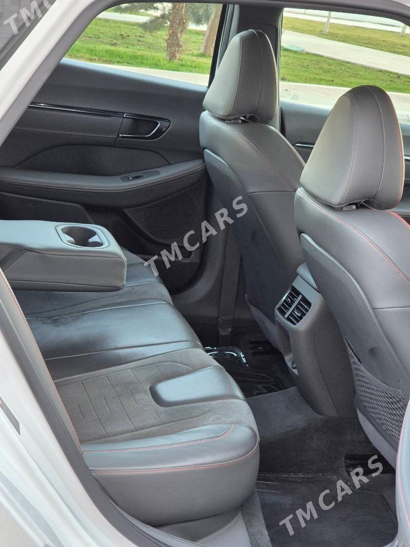 Hyundai Sonata 2021 - 346 000 TMT - Aşgabat - img 3