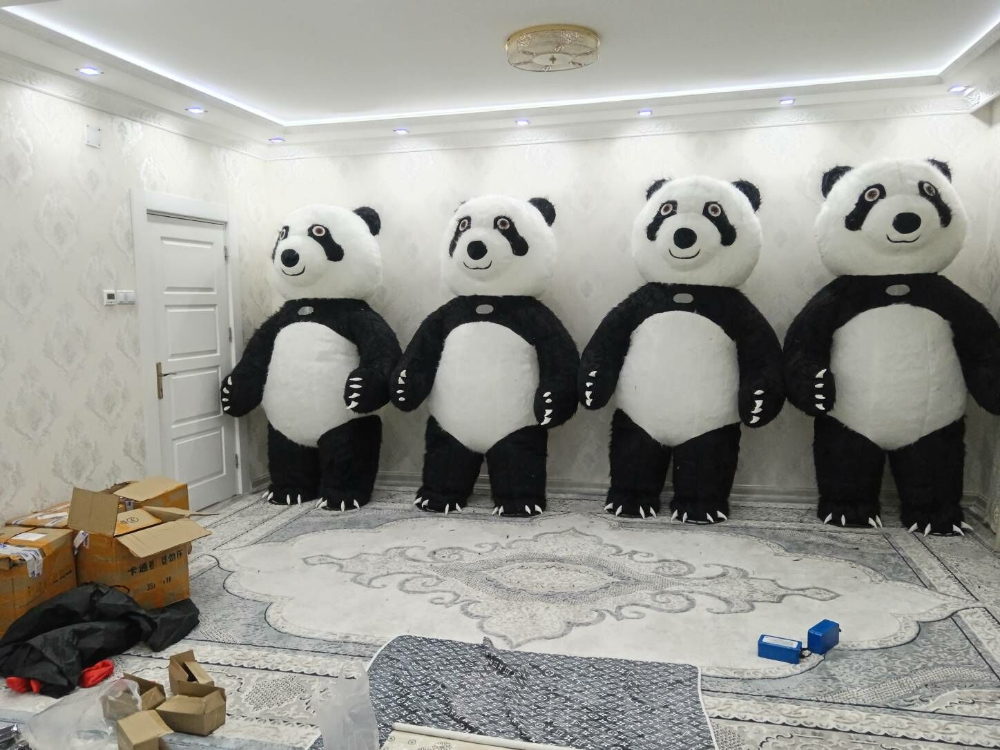 Ayy Miska Panda - Büzmeýin - img 2