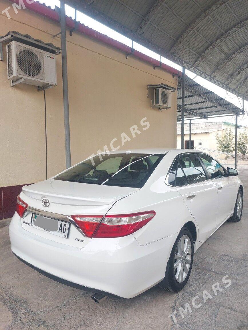 Toyota Camry 2016 - 210 000 TMT - Büzmeýin - img 3