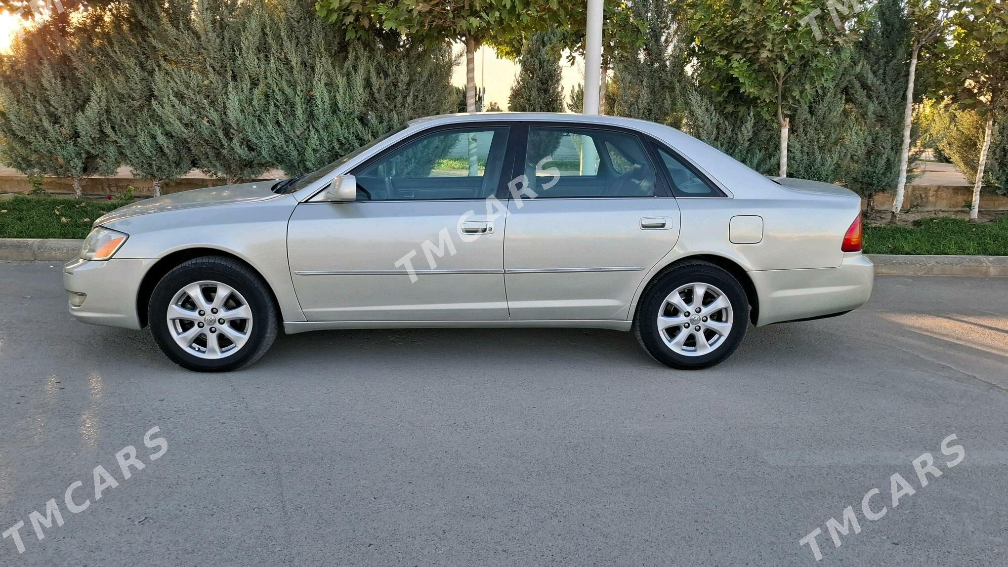 Toyota Avalon 2002 - 175 000 TMT - Gurtly - img 5