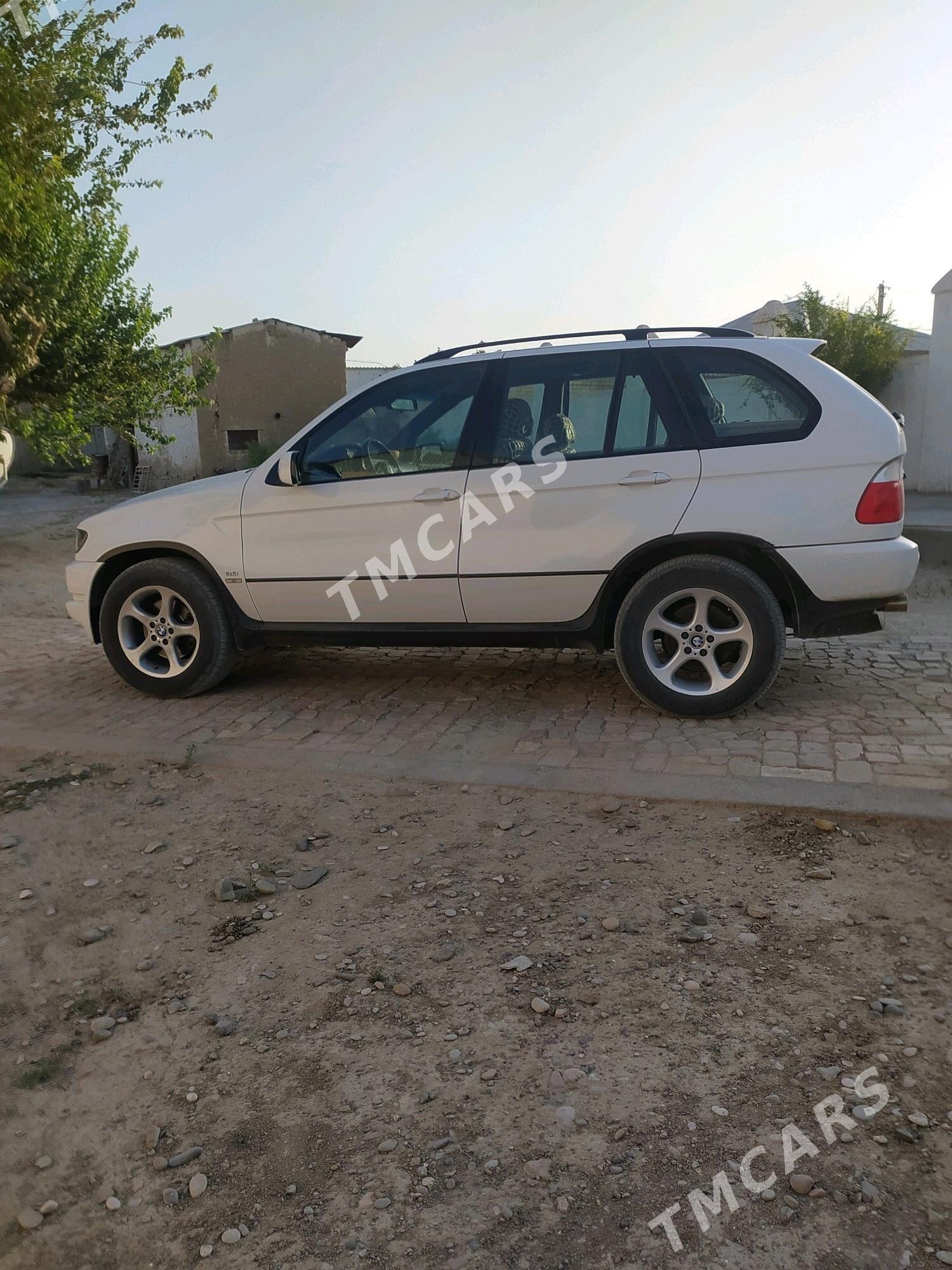 BMW X5 2003 - 115 000 TMT - Тагтабазар - img 3