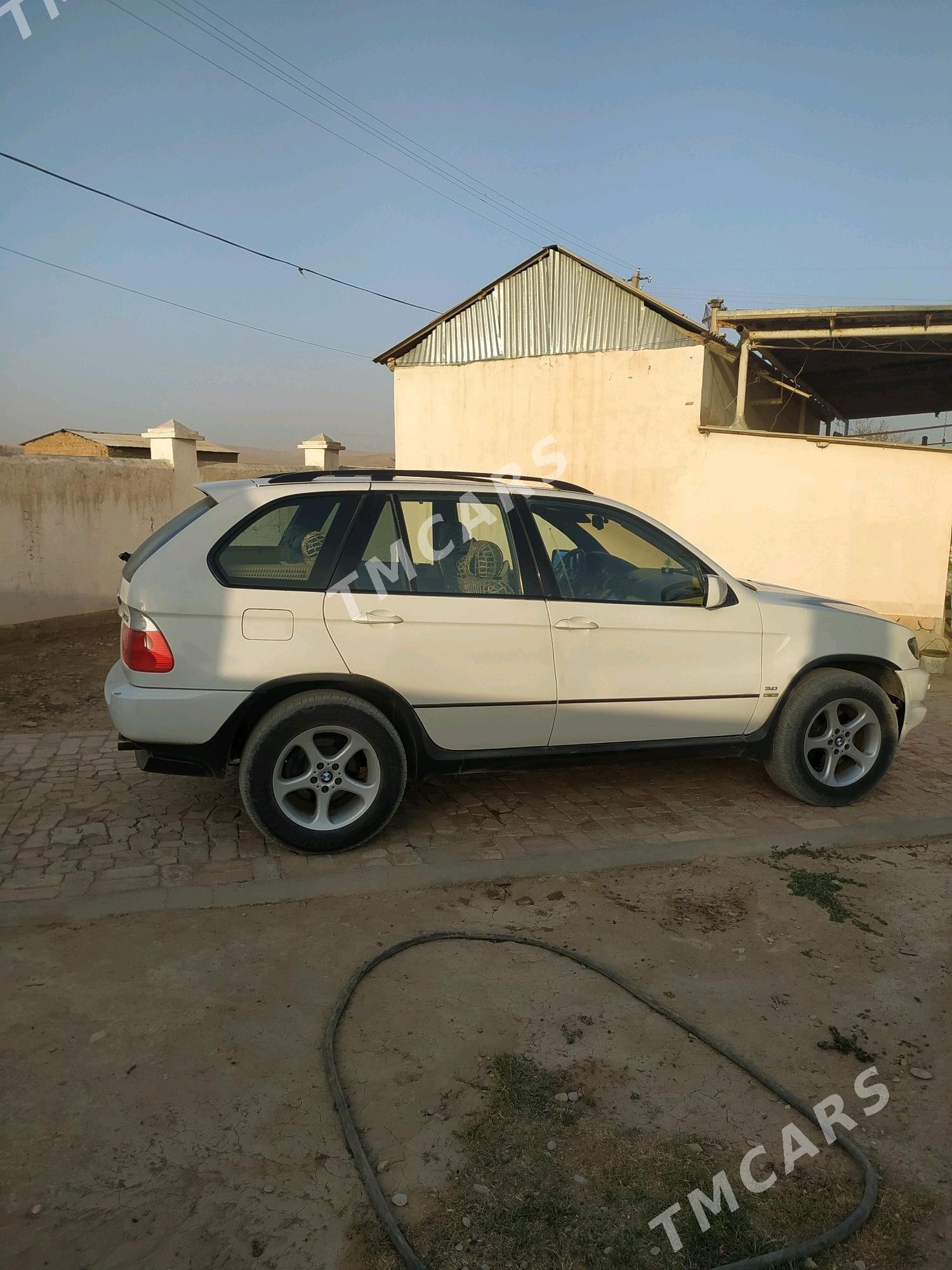 BMW X5 2003 - 115 000 TMT - Тагтабазар - img 5