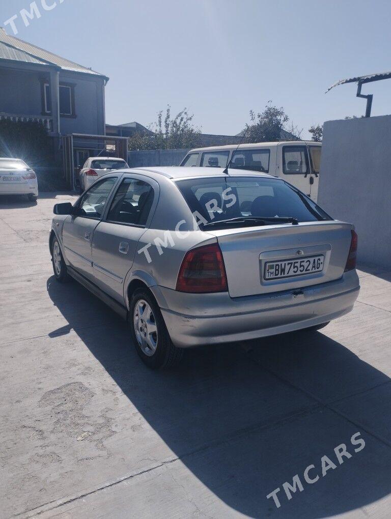 Opel Astra 2000 - 62 000 TMT - Ялкым - img 7