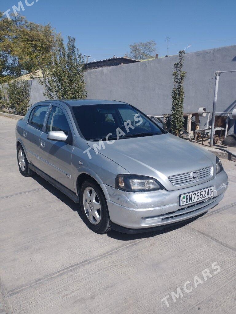 Opel Astra 2000 - 62 000 TMT - Ялкым - img 6