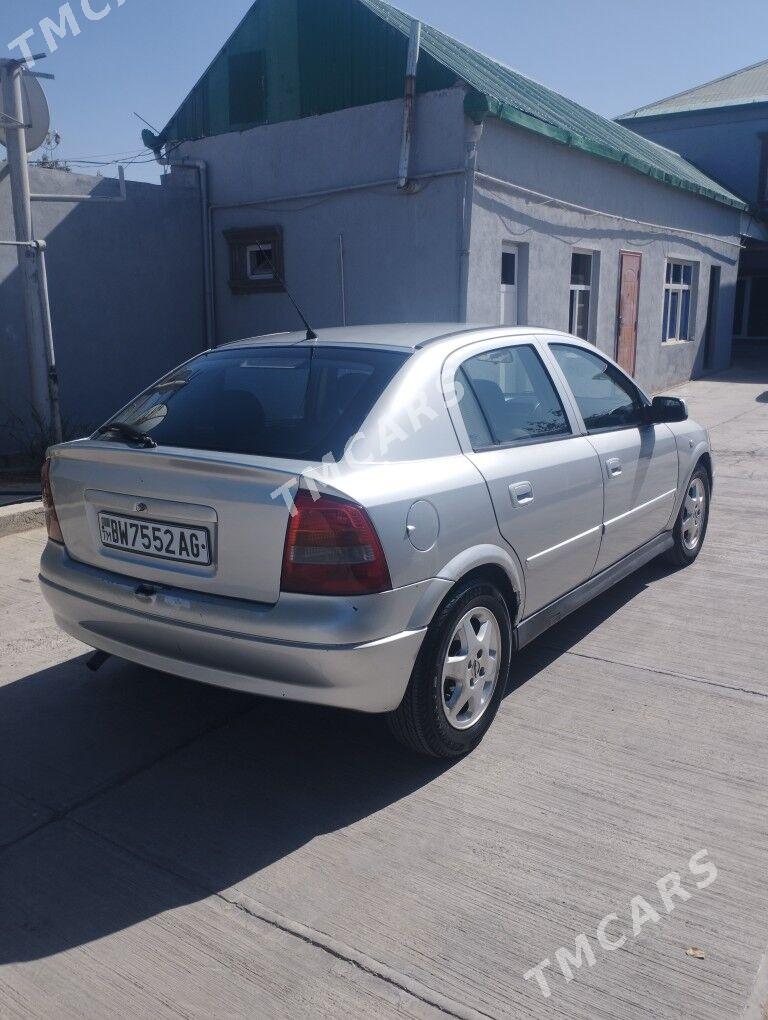 Opel Astra 2000 - 62 000 TMT - Ялкым - img 5