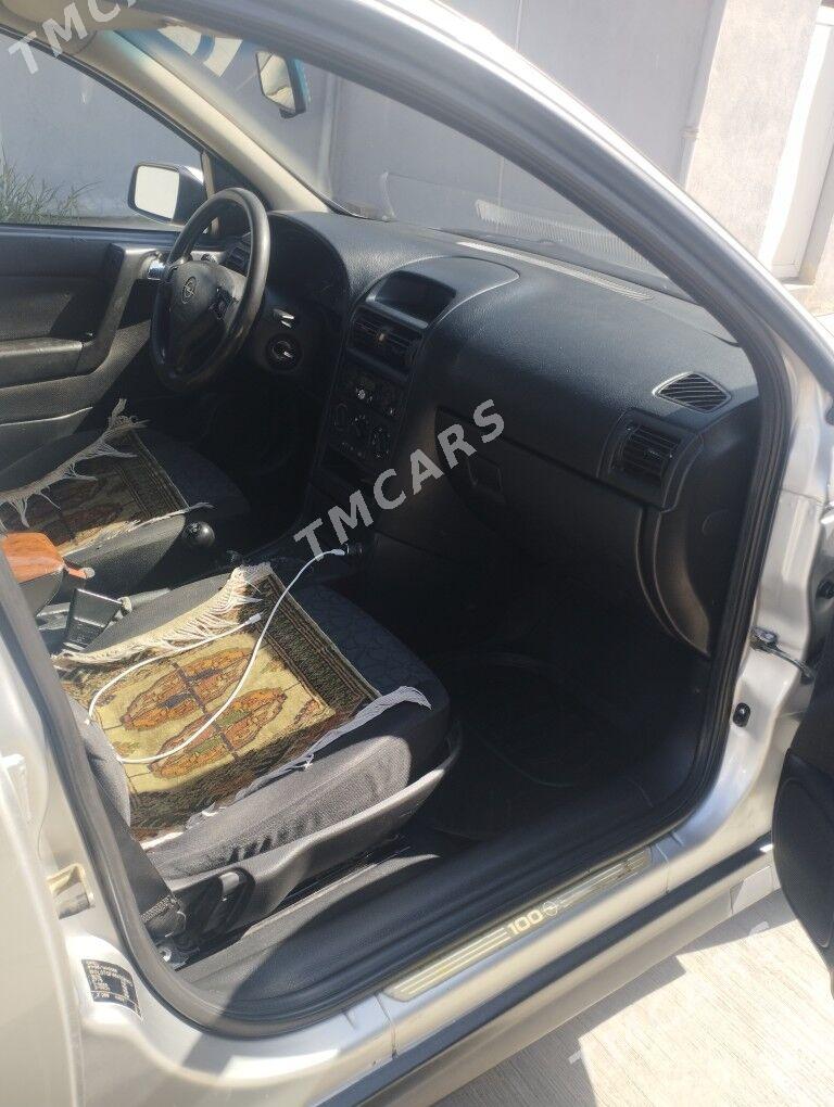 Opel Astra 2000 - 62 000 TMT - Ялкым - img 4