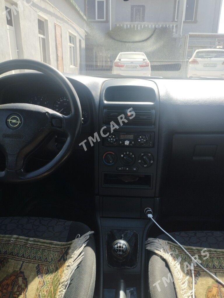 Opel Astra 2000 - 62 000 TMT - Ялкым - img 9